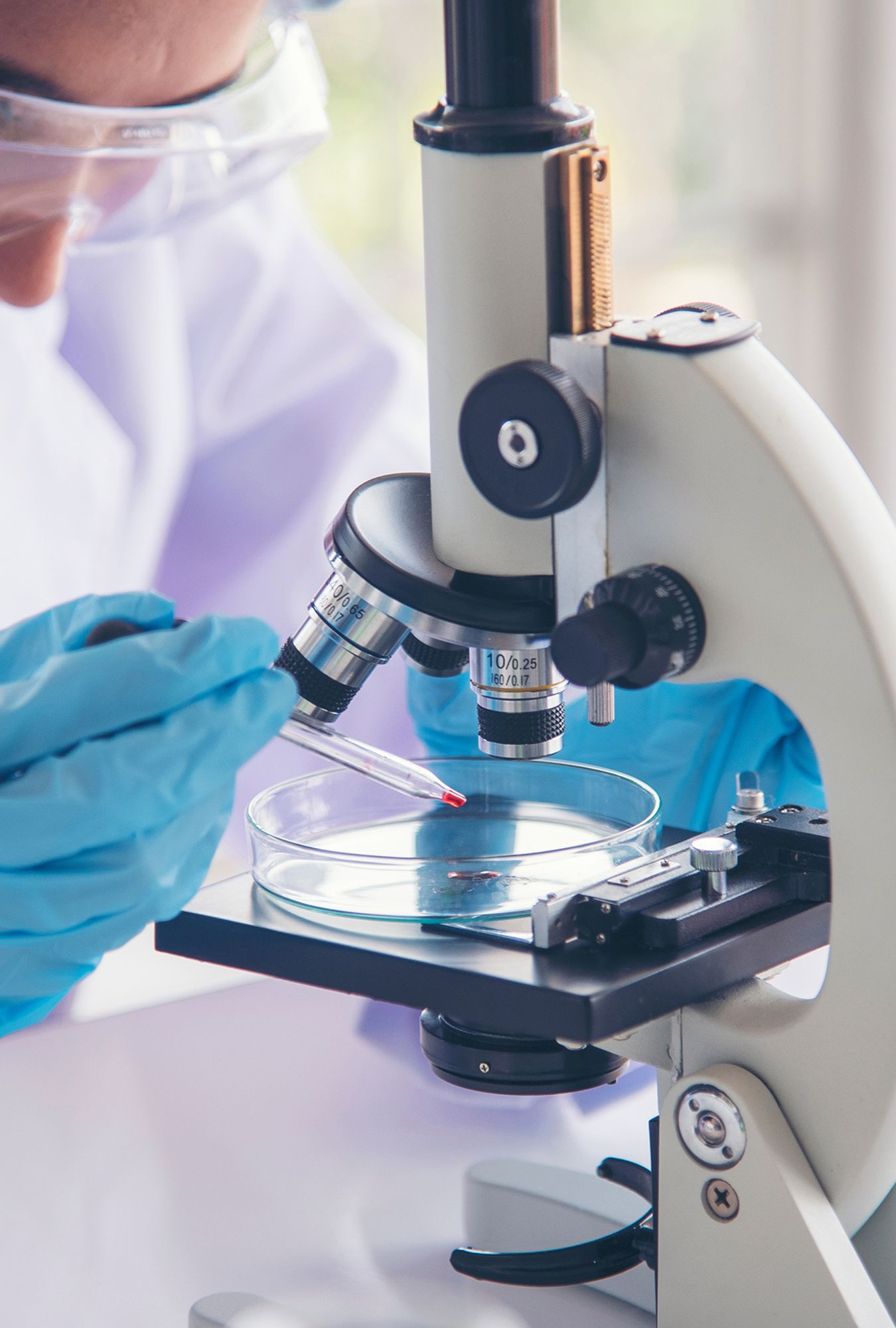 Laboratory and Research