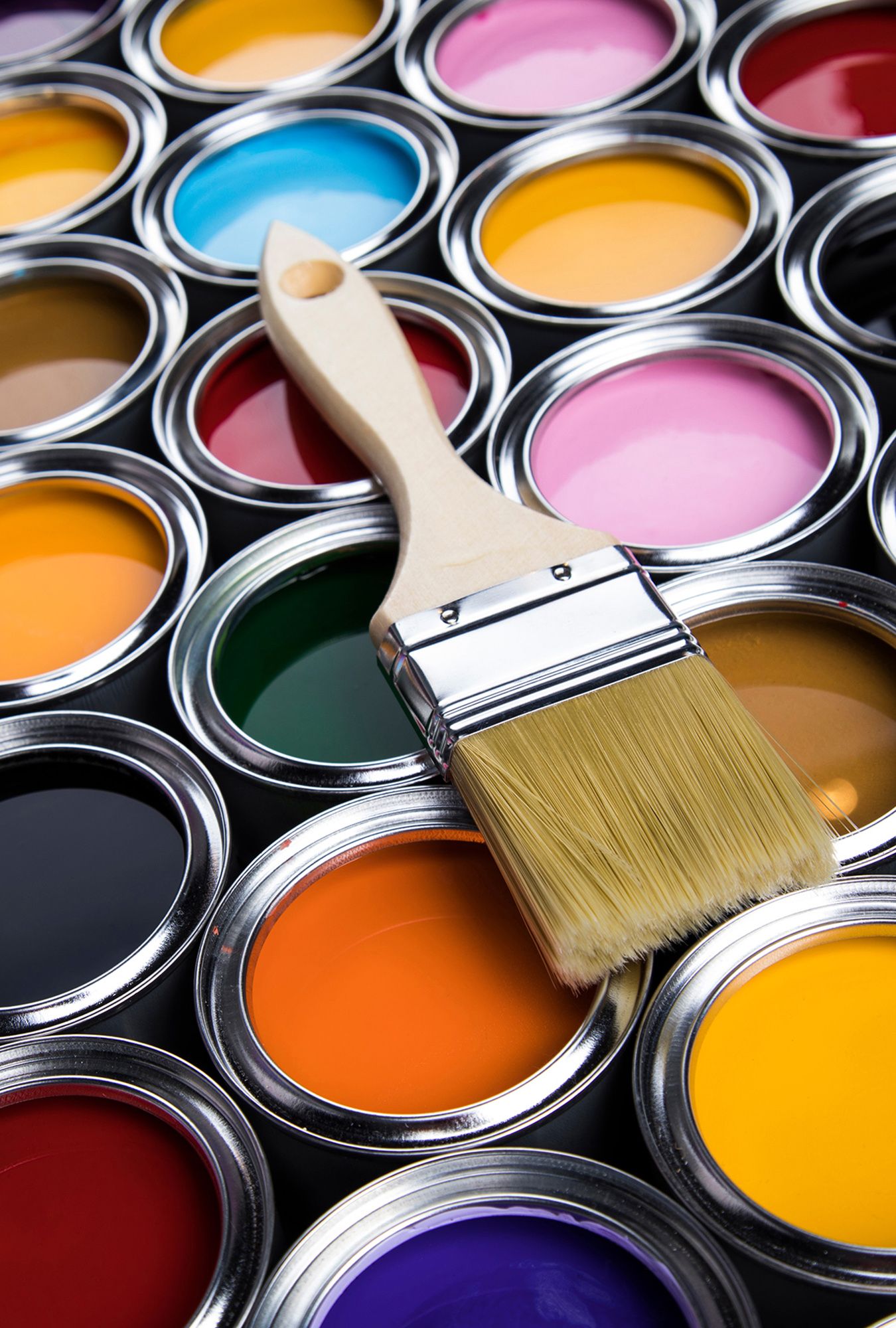 Paints and Coatings