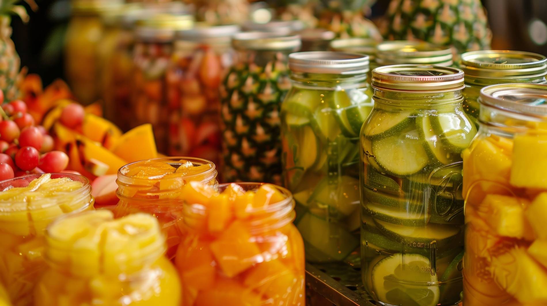 Food Preservation