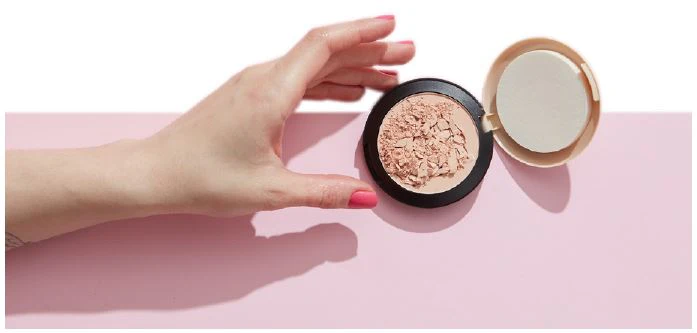 Cosmetic advancement at the make-up of ethanol