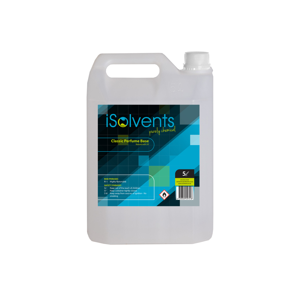 Classic Perfume Base