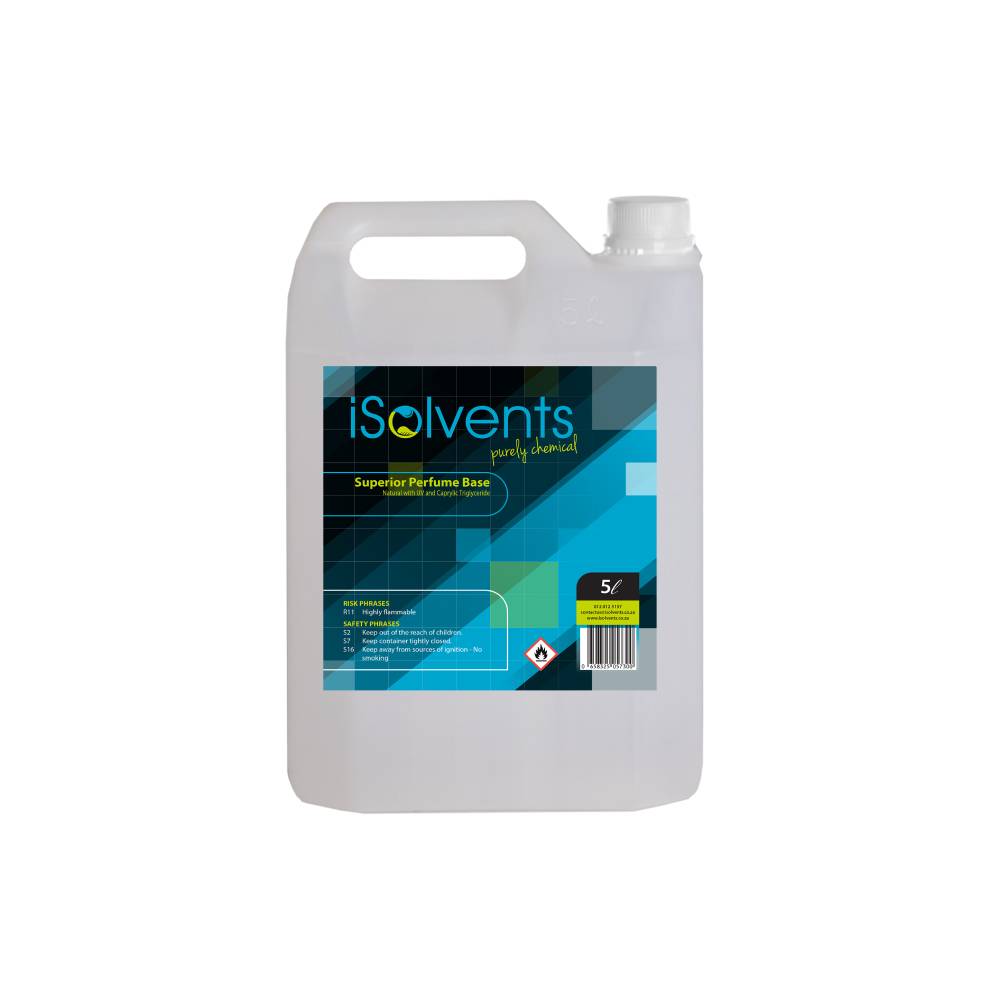 Superior Perfume Base